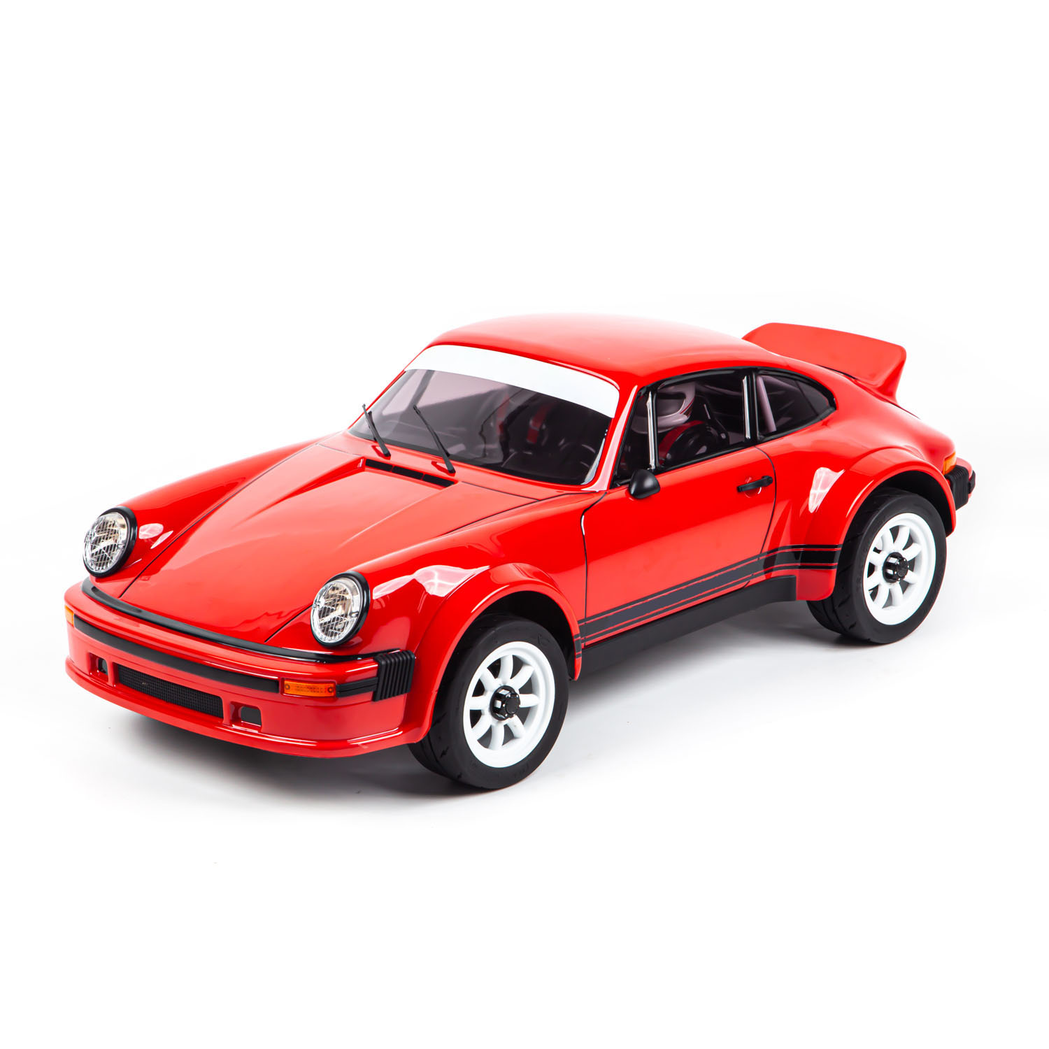 Rc Roc Hobby - TRACTION HOBBY 1/6 Remote Control Rally