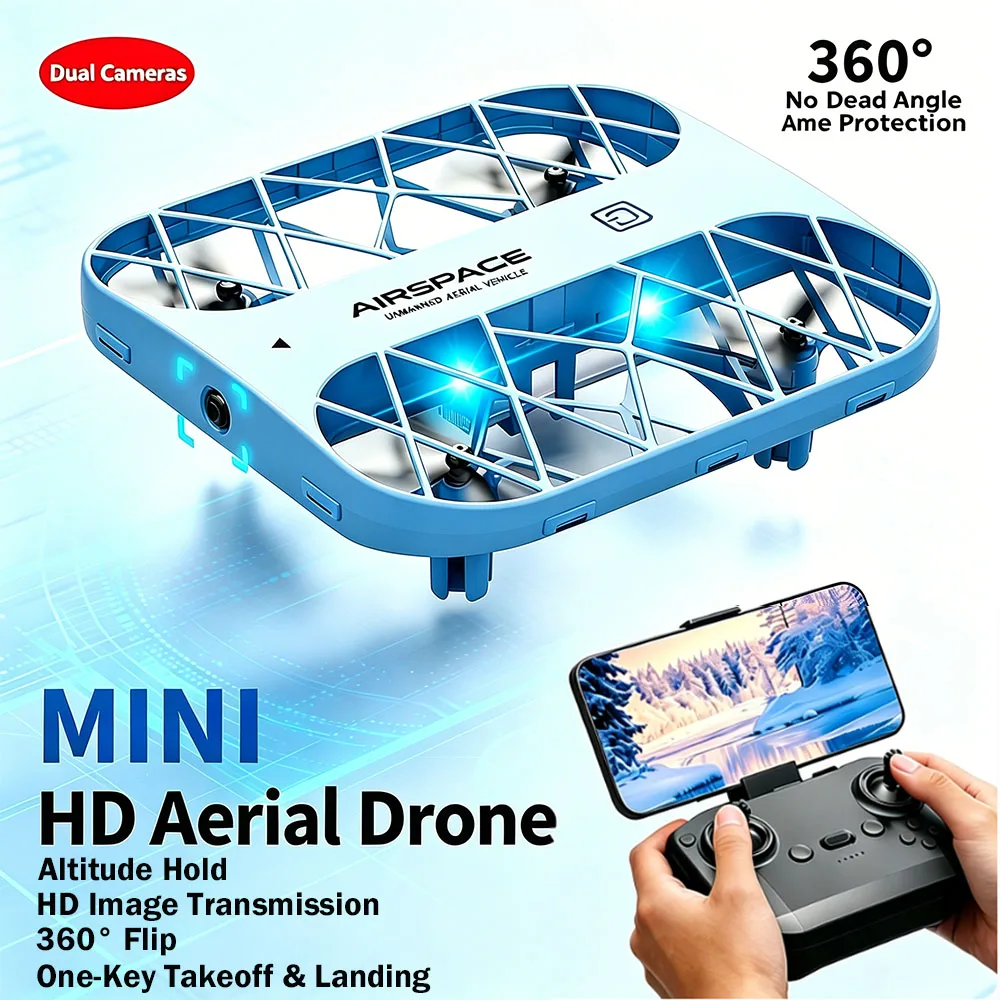 Rc Hobby Grade Helicopter - JJRC H142 2026 RC HD Aerial