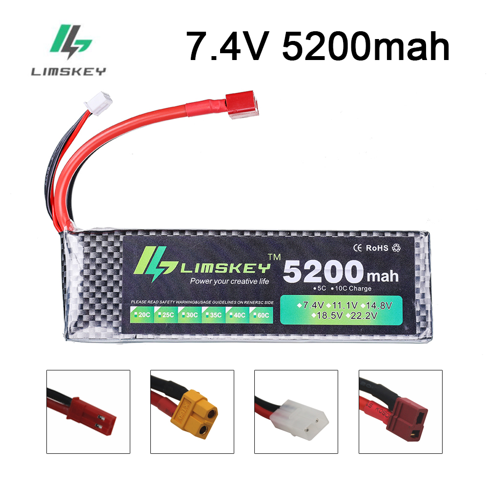 Limskey Power battery 7.4V 520 - Hobby Rc Quadcopters 리뷰 및 가격