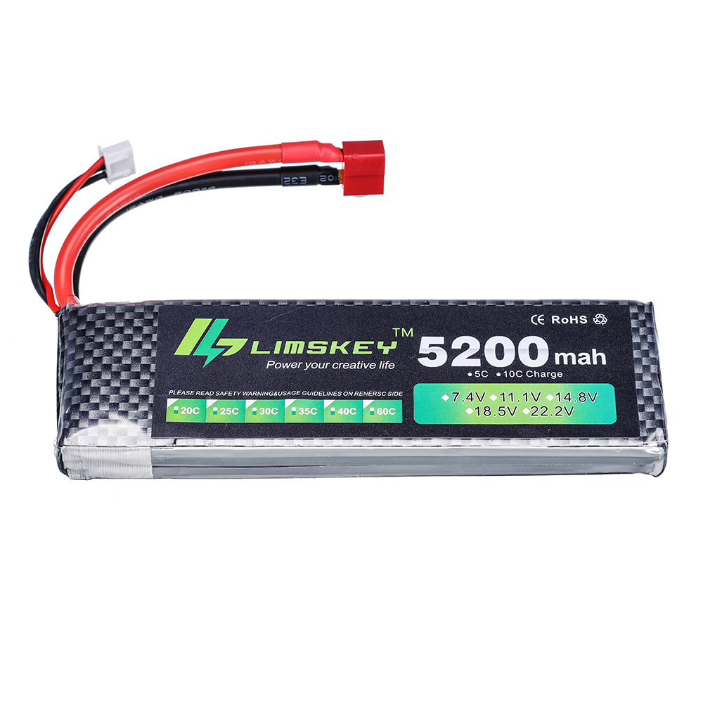 Limskey Power battery 7.4V 520 - Hobby Rc Quadcopters 리뷰 및 가격