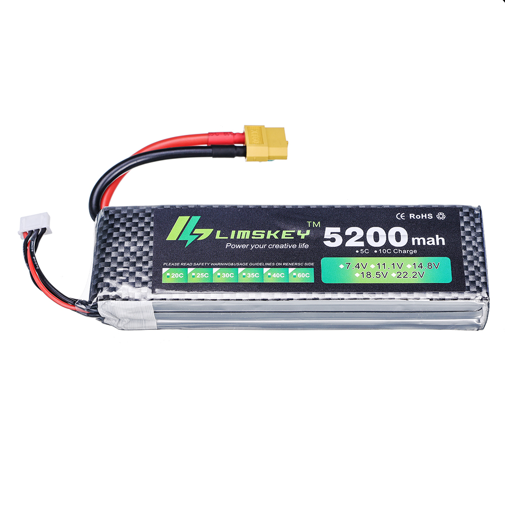 Limskey Power battery 7.4V 520 - Hobby Rc Quadcopters 리뷰 및 가격