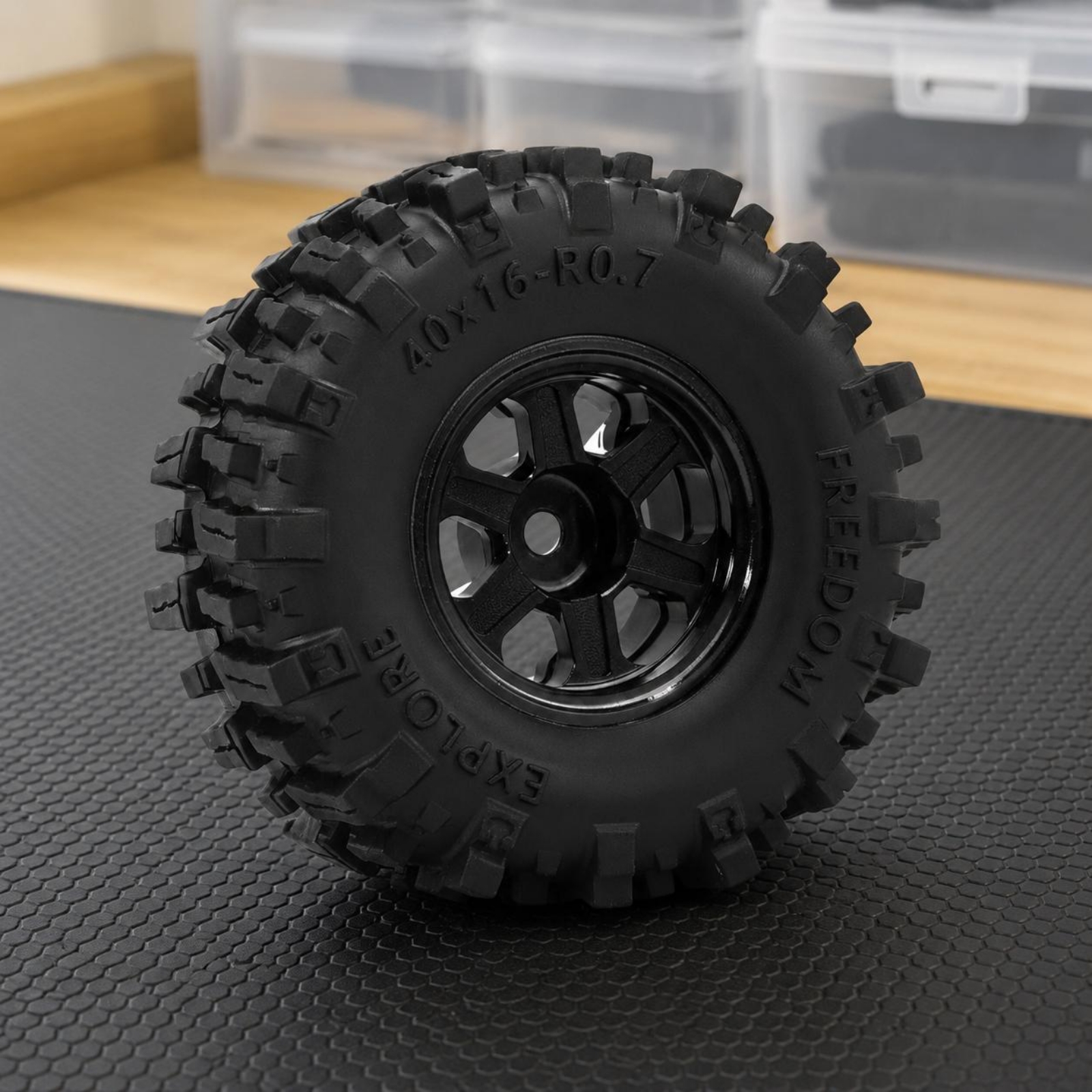 4 Pieces 1/30 Rc Wheel Tire Di - Rc Hobby Direct 리뷰 및 가격