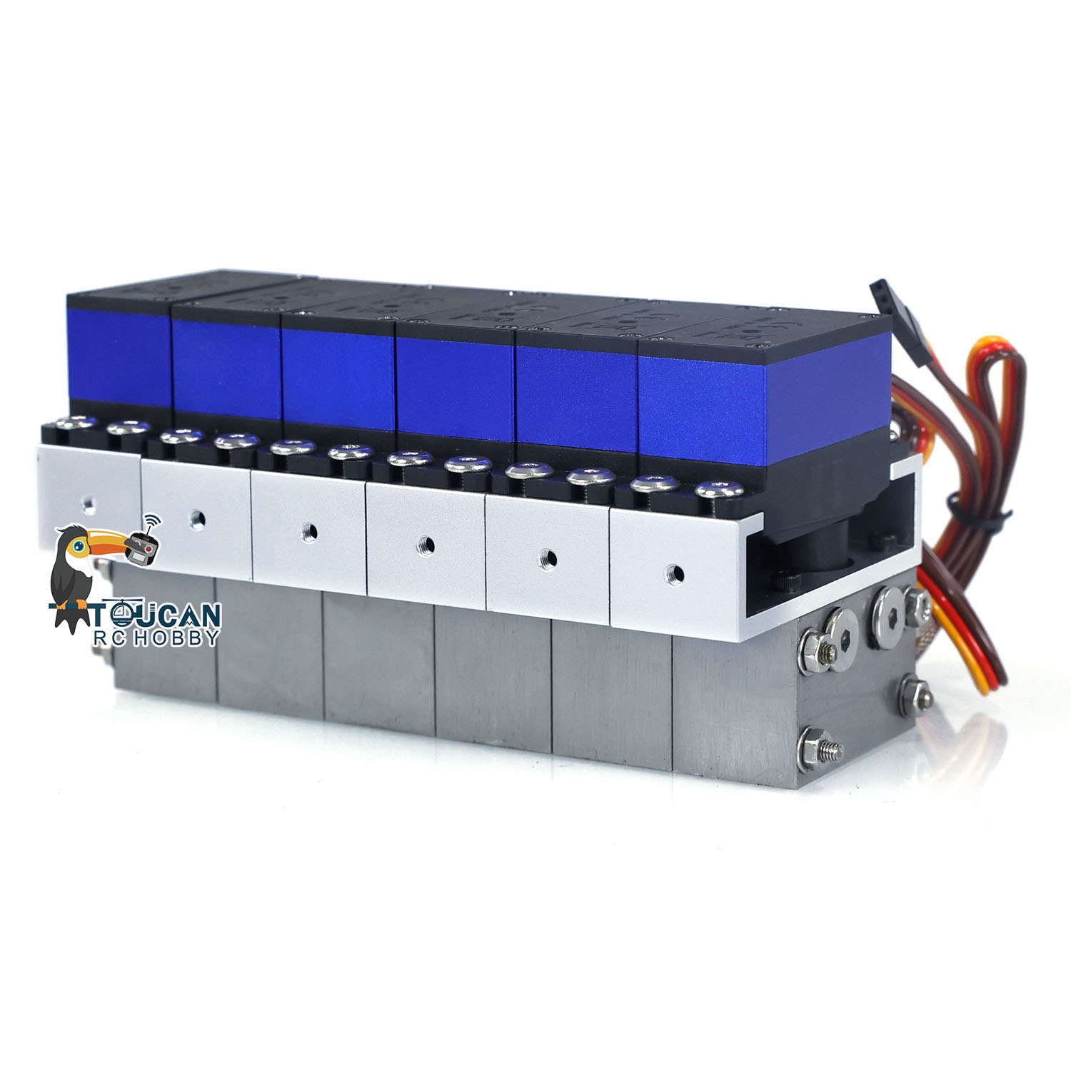 Huina Metal Hydraulic Control  - Rc Hobby Direct 리뷰 및 가격