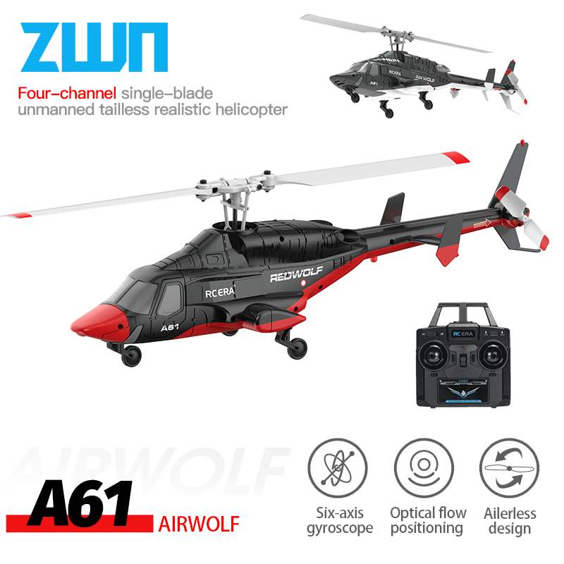 A61 RC Helicopter 2.4G 6-Aixs  - Rc Hobby Grade Helicopter 리뷰 및 가격