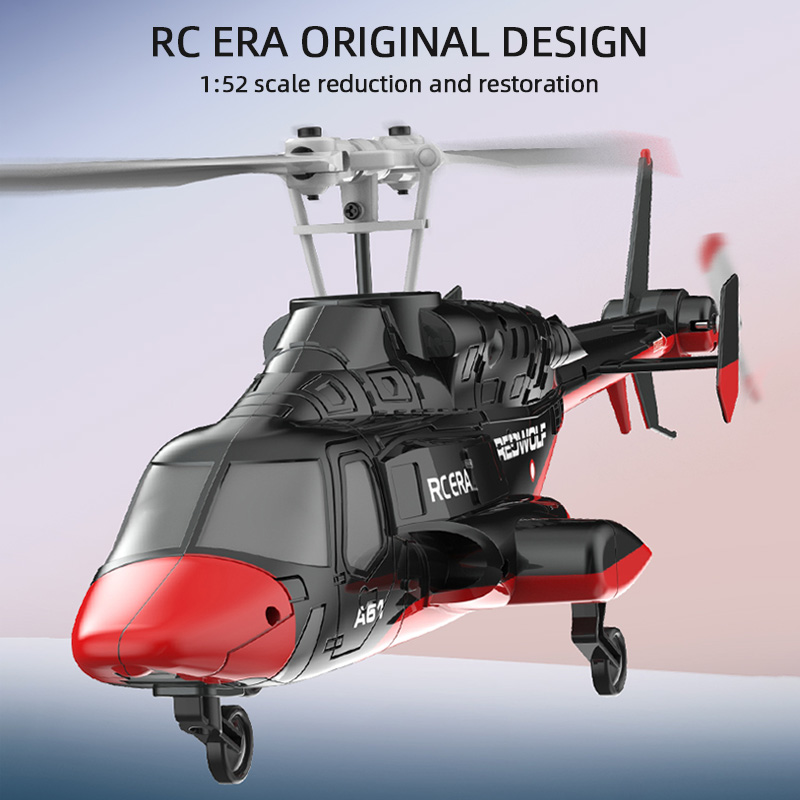 A61 RC Helicopter 2.4G 6-Aixs  - Rc Hobby Grade Helicopter 리뷰 및 가격