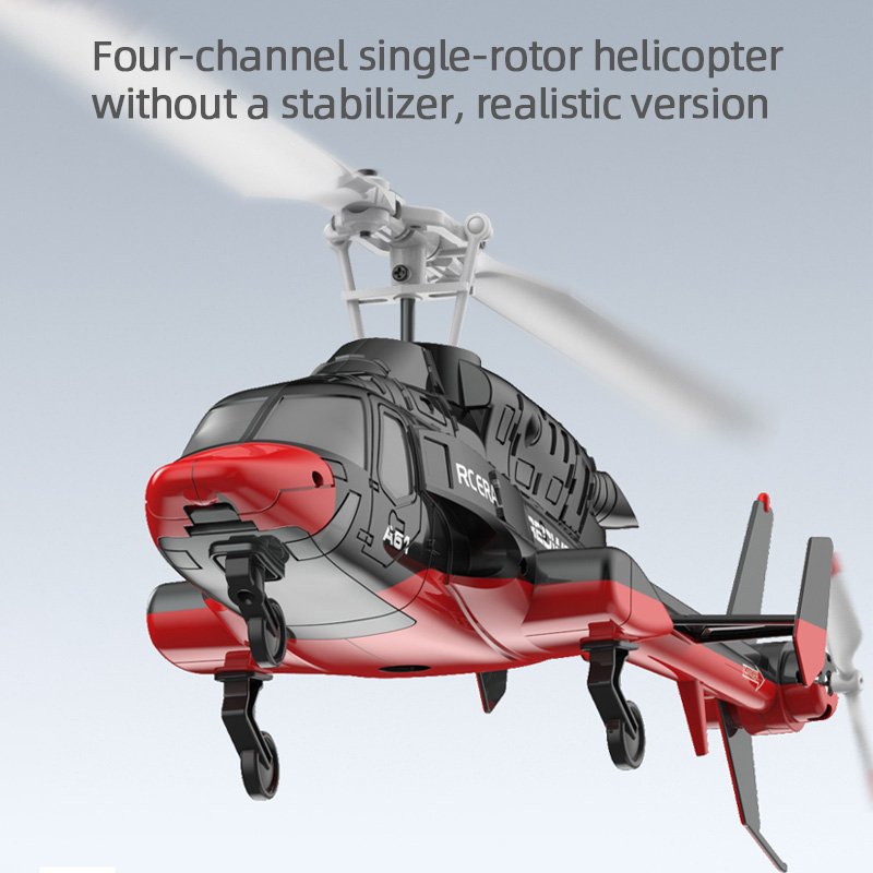 A61 RC Helicopter 2.4G 6-Aixs  - Rc Hobby Grade Helicopter 리뷰 및 가격