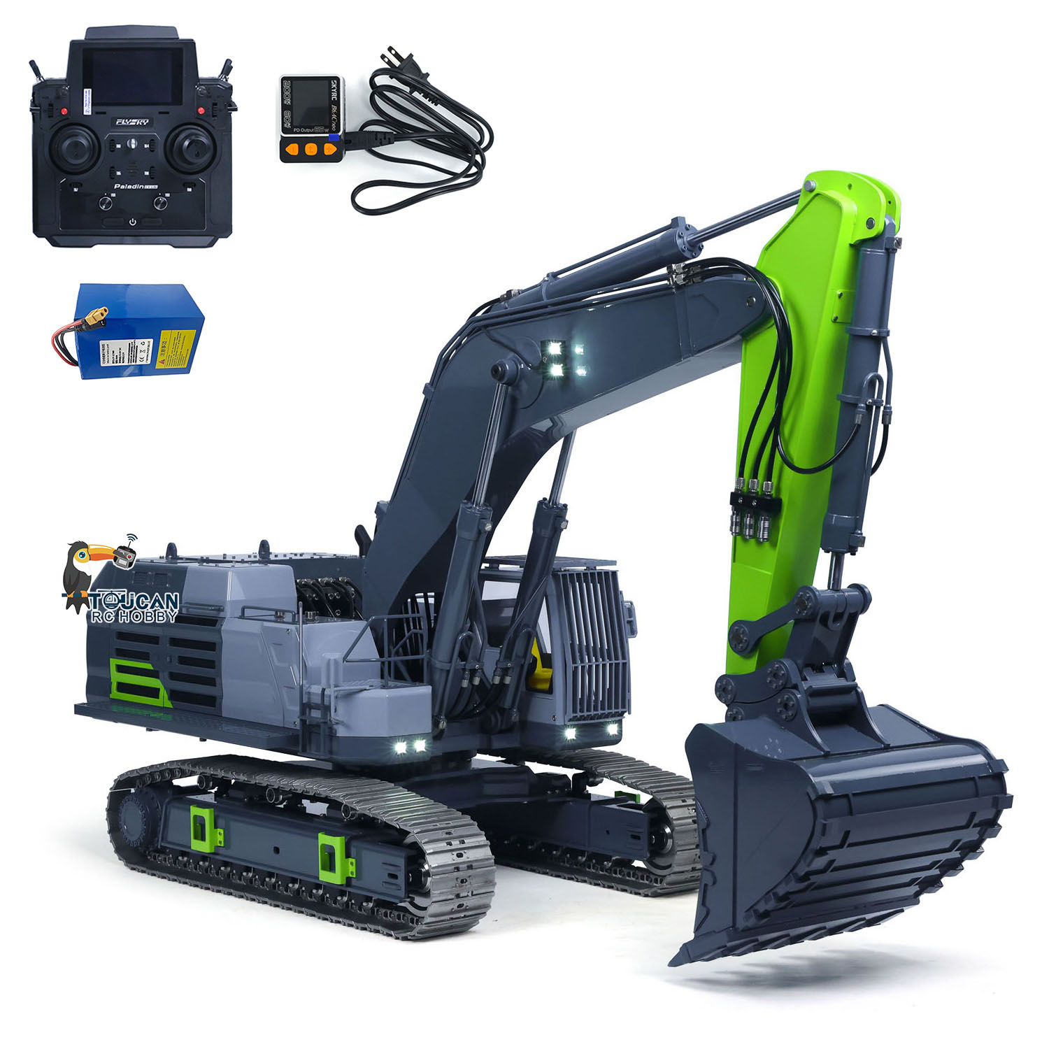 395F 1/12 Remote Control Hydra - Rc Hobby Direct 리뷰 및 가격