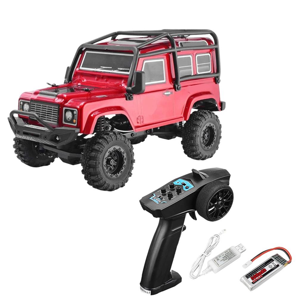 RC Crawler 1:24 Scale 4WD RC C - Rc Roc Hobby 리뷰 및 가격