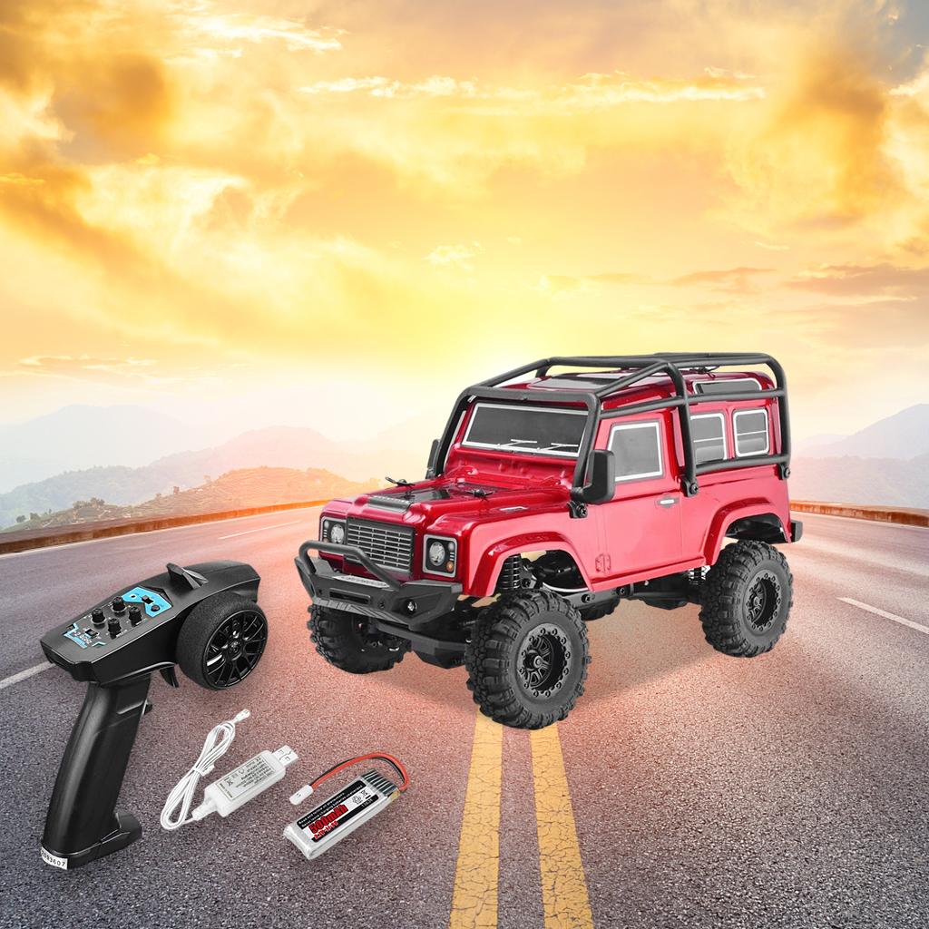 RC Crawler 1:24 Scale 4WD RC C - Rc Roc Hobby 리뷰 및 가격