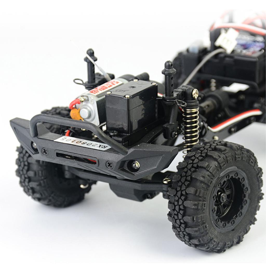 RC Crawler 1:24 Scale 4WD RC C - Rc Roc Hobby 리뷰 및 가격