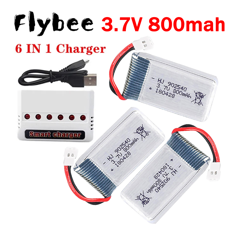 MEW 800mAh 3.7V Lipo Battery+  - Hobby Rc Quadcopters 리뷰 및 가격