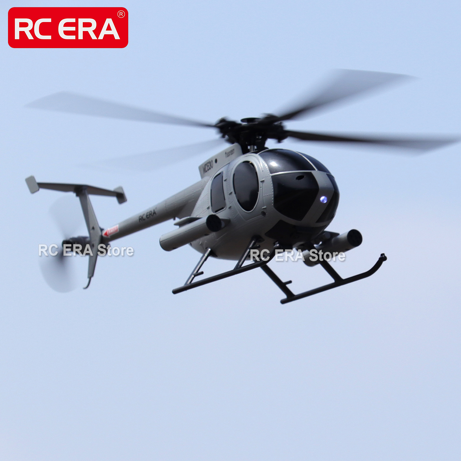RC ERA C184 MD500 Gyro Optical - Rc Hobby Grade Helicopter 리뷰 및 가격