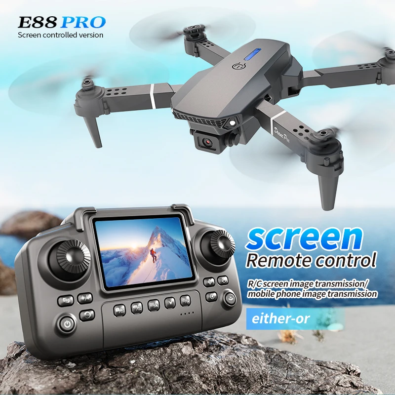 Professional E88 PRO Drone wit - Hobby Rc Quadcopters 리뷰 및 가격