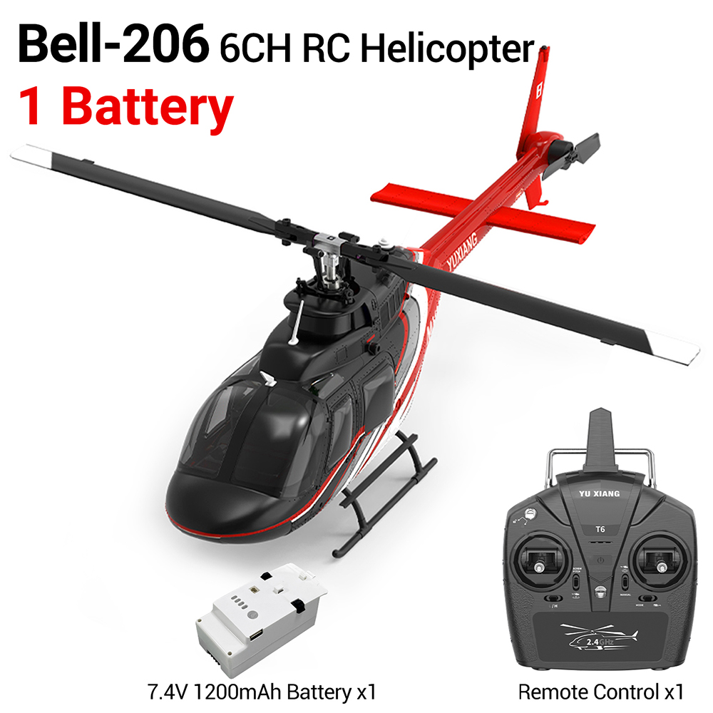 YU XIANG RC Airplane 2.4G 6CH  - Rc Hobby Grade Helicopter 리뷰 및 가격