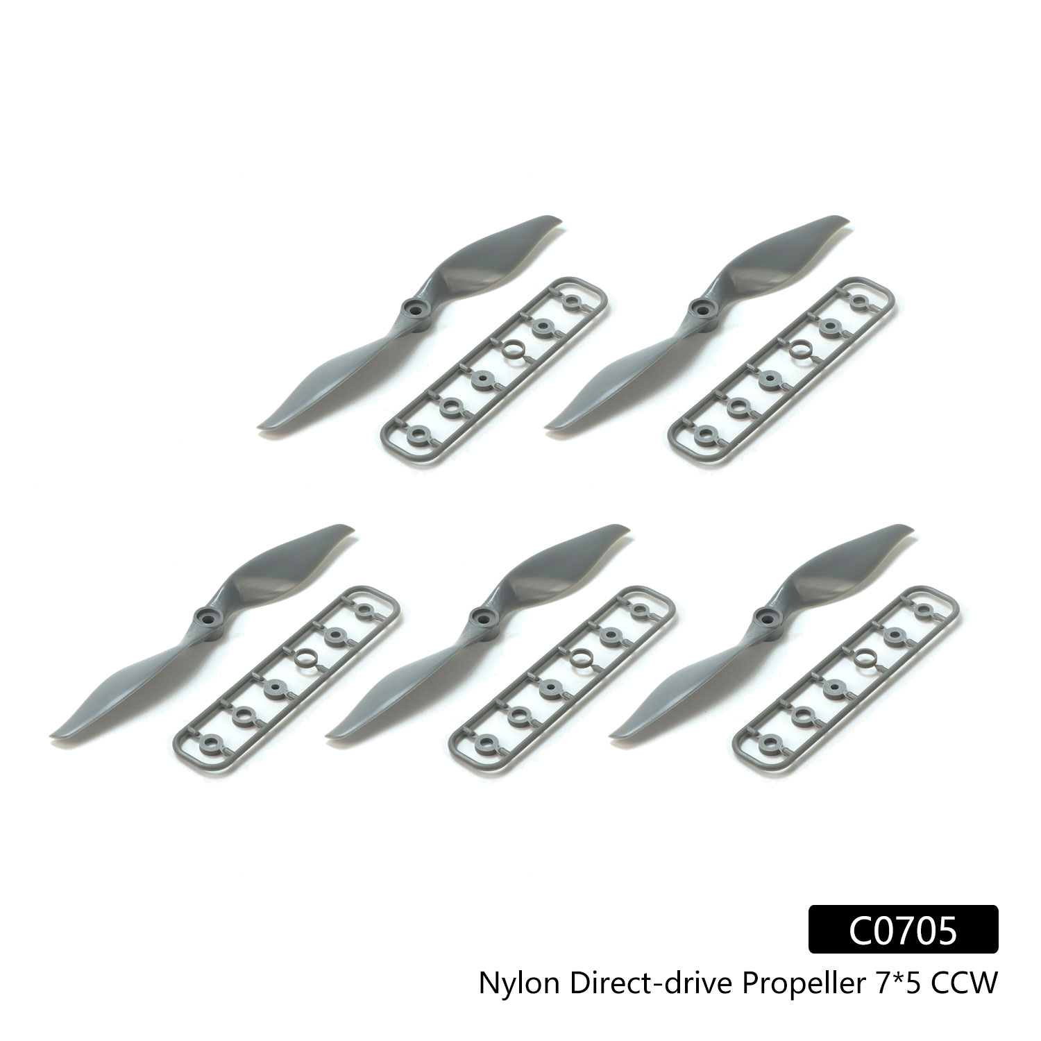 AEORC 5pcs Nylon Direct-Drive  - Rc Hobby Direct 리뷰 및 가격