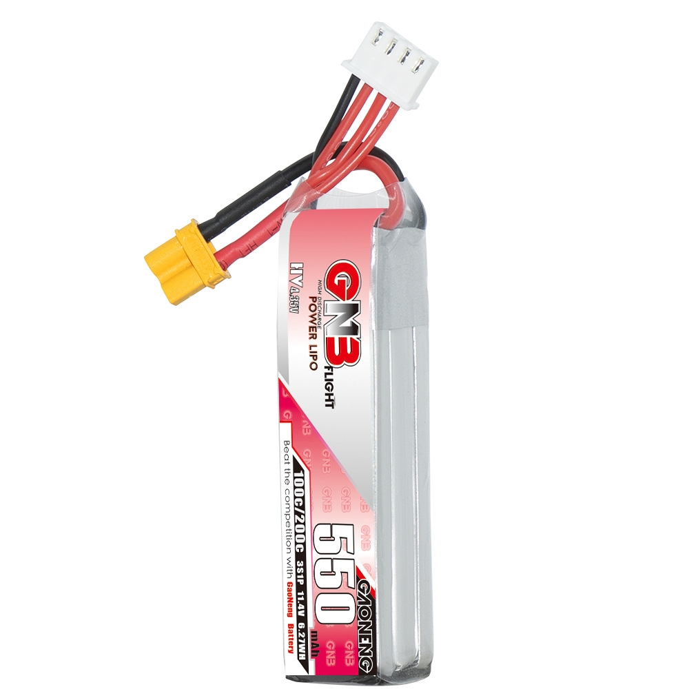 GNB HV 11.4V 550mAh 100C/200C  - Hobby Rc Quadcopters 리뷰 및 가격