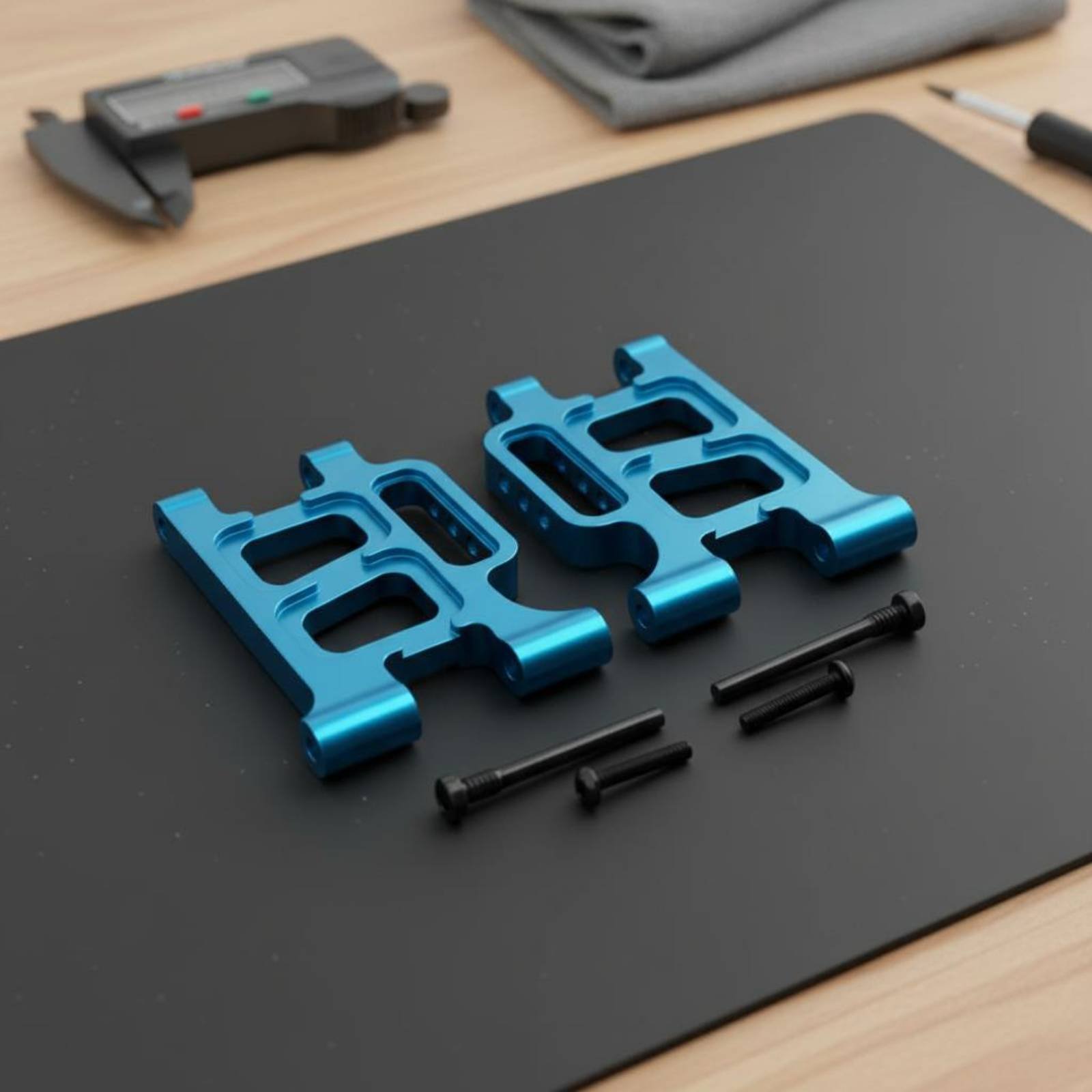 2 Pieces Front Lower Shock-Abs - Rc Hobby Direct 리뷰 및 가격