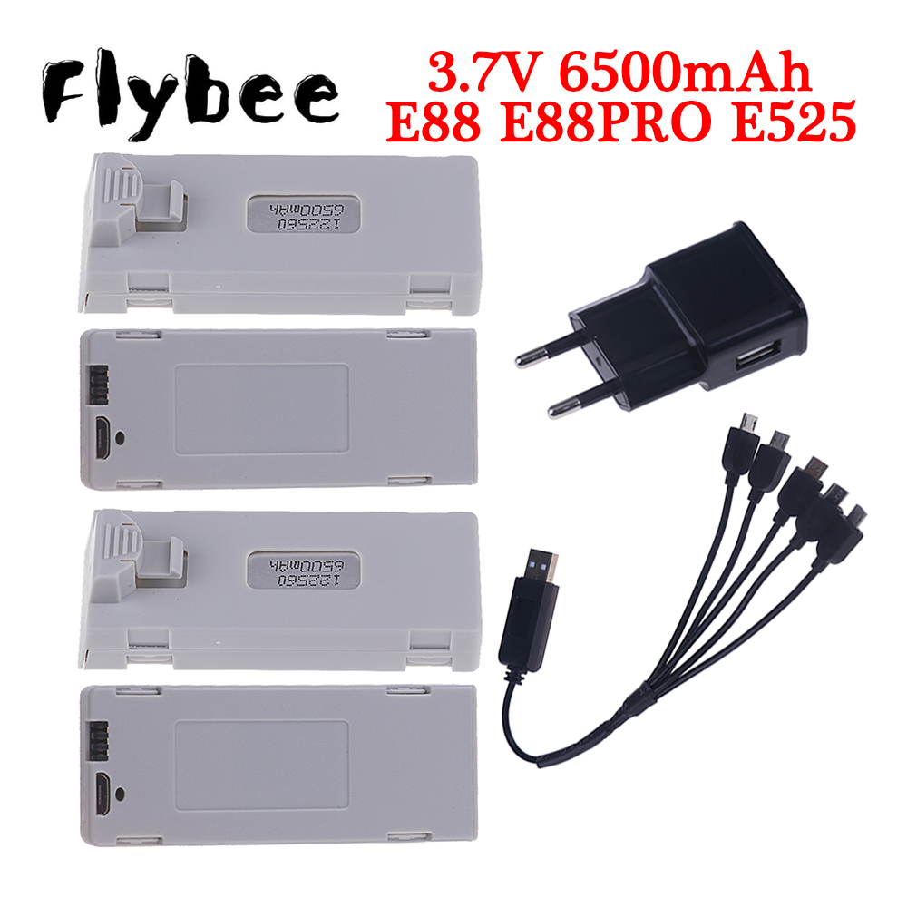 Original E88 Battery 3.7V 6500 - Hobby Rc Quadcopters 리뷰 및 가격