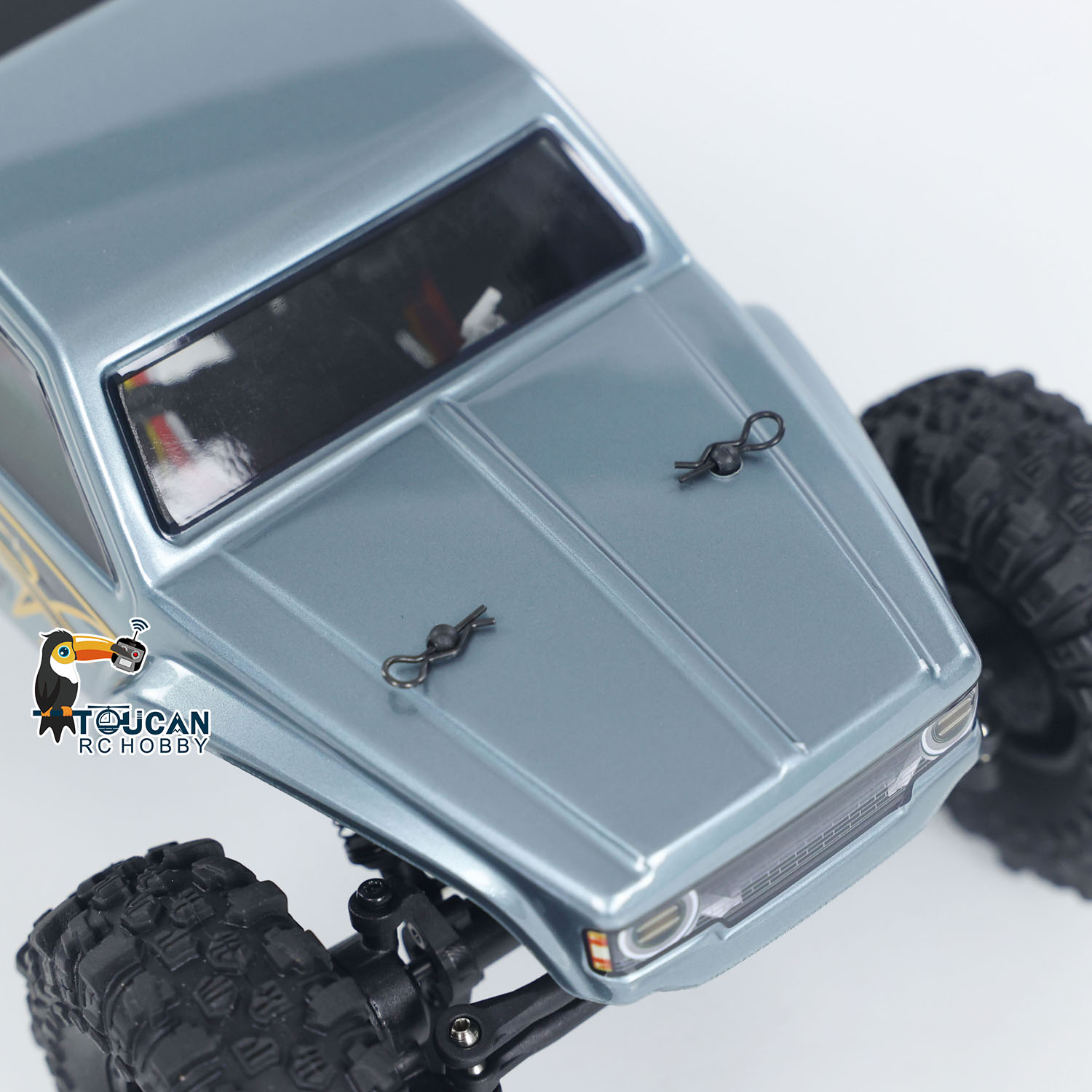 Hobby Plus 1/18 RC Rock Crawle - Rc Roc Hobby 리뷰 및 가격
