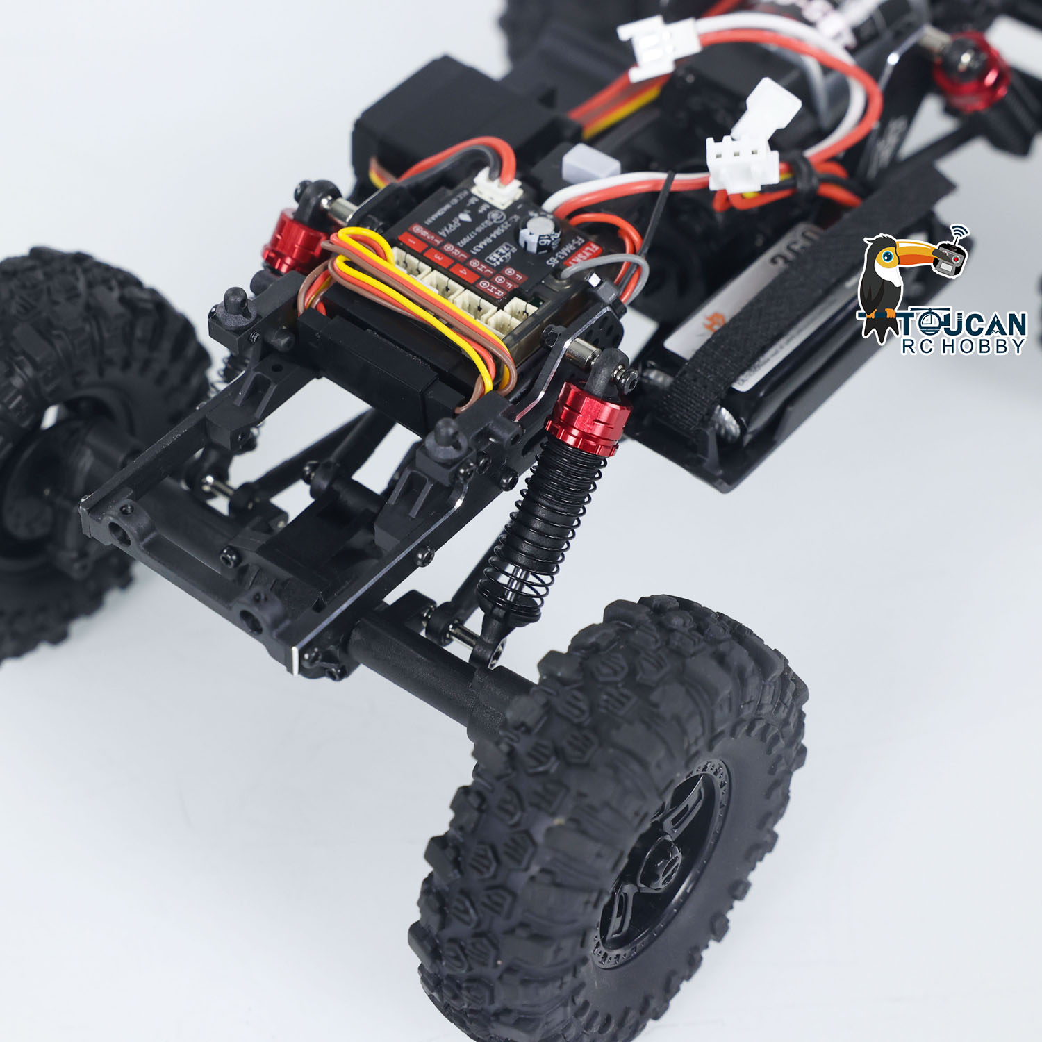 Hobby Plus 1/18 RC Rock Crawle - Rc Roc Hobby 리뷰 및 가격