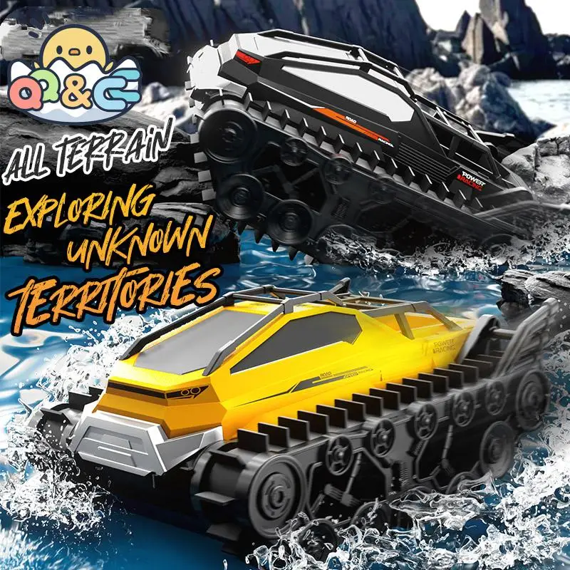 JJRC Q183 RC Car 2.4G Amphibio - Rc Hobby Drift Car 리뷰 및 가격