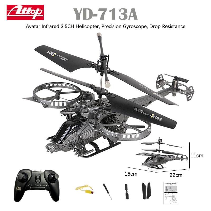 New Arrival YD713 YD718 Avatar - Rc Hobby Grade Helicopter 리뷰 및 가격