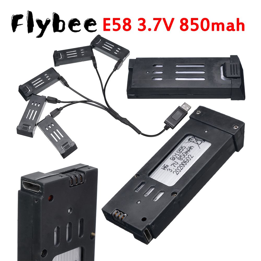 3.7V 850mAh RC Drone Battery f - Hobby Rc Quadcopters 리뷰 및 가격