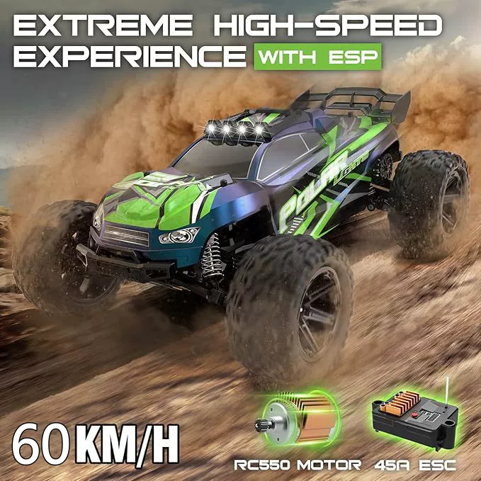 1:8 Large Size RC Car 60KM/H H - Rc Hobby Drift Car 리뷰 및 가격