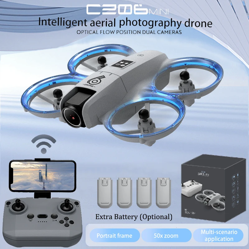 CZ06 Mini RC Quadcopter Drone  - Rc Hobby Grade Helicopter 리뷰 및 가격