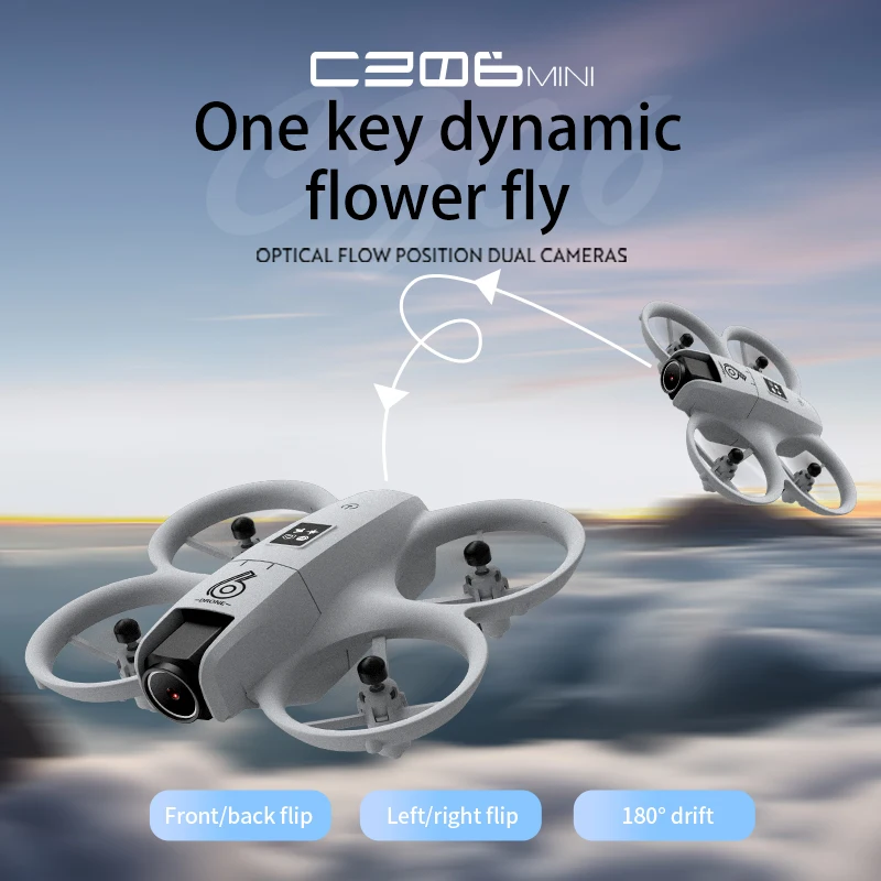 CZ06 Mini RC Quadcopter Drone  - Rc Hobby Grade Helicopter 리뷰 및 가격