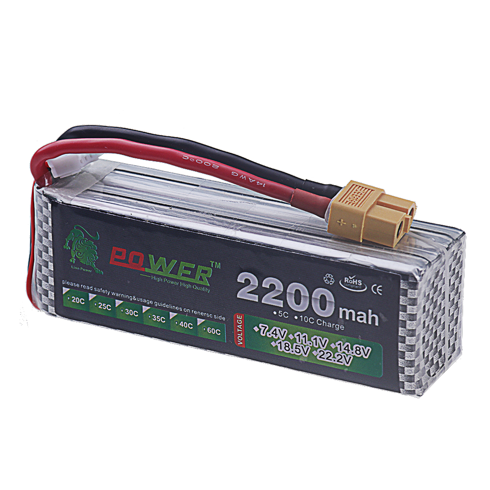 14.8V 2200mah Li-polyme Batter - Hobby Rc Quadcopters 리뷰 및 가격