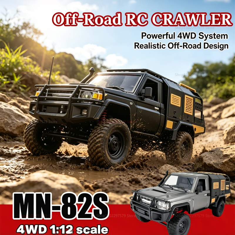 MN82 MN82S RC Crawler Truck 1/ - Rc Hobby Drift Car 리뷰 및 가격