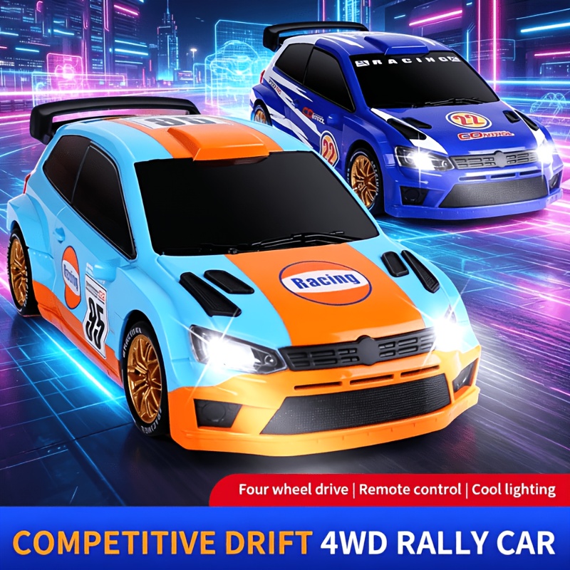1Set 4WD RC Drift Rally Car, H - Rc Hobby Drift Car 리뷰 및 가격