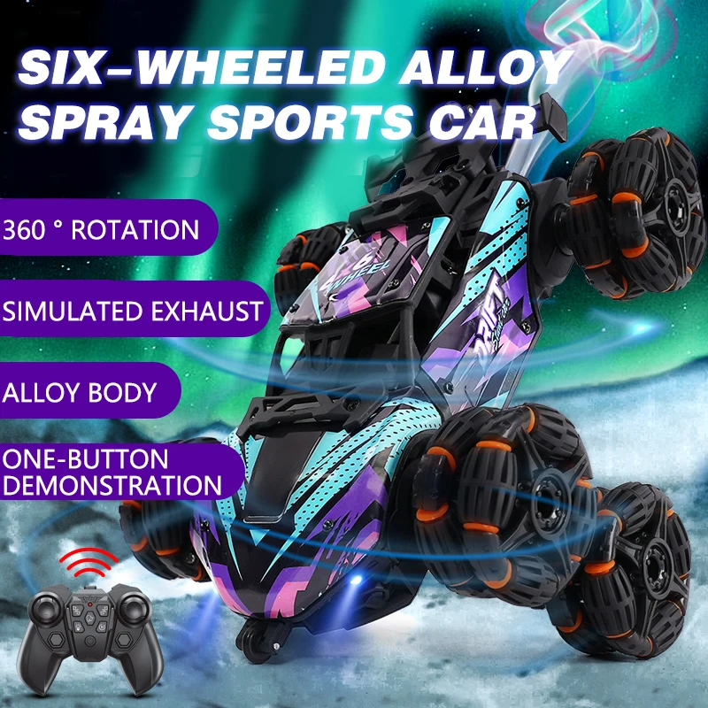 Six Wheels Dual RC Car Toy Spr - Rc Hobby Drift Car 리뷰 및 가격