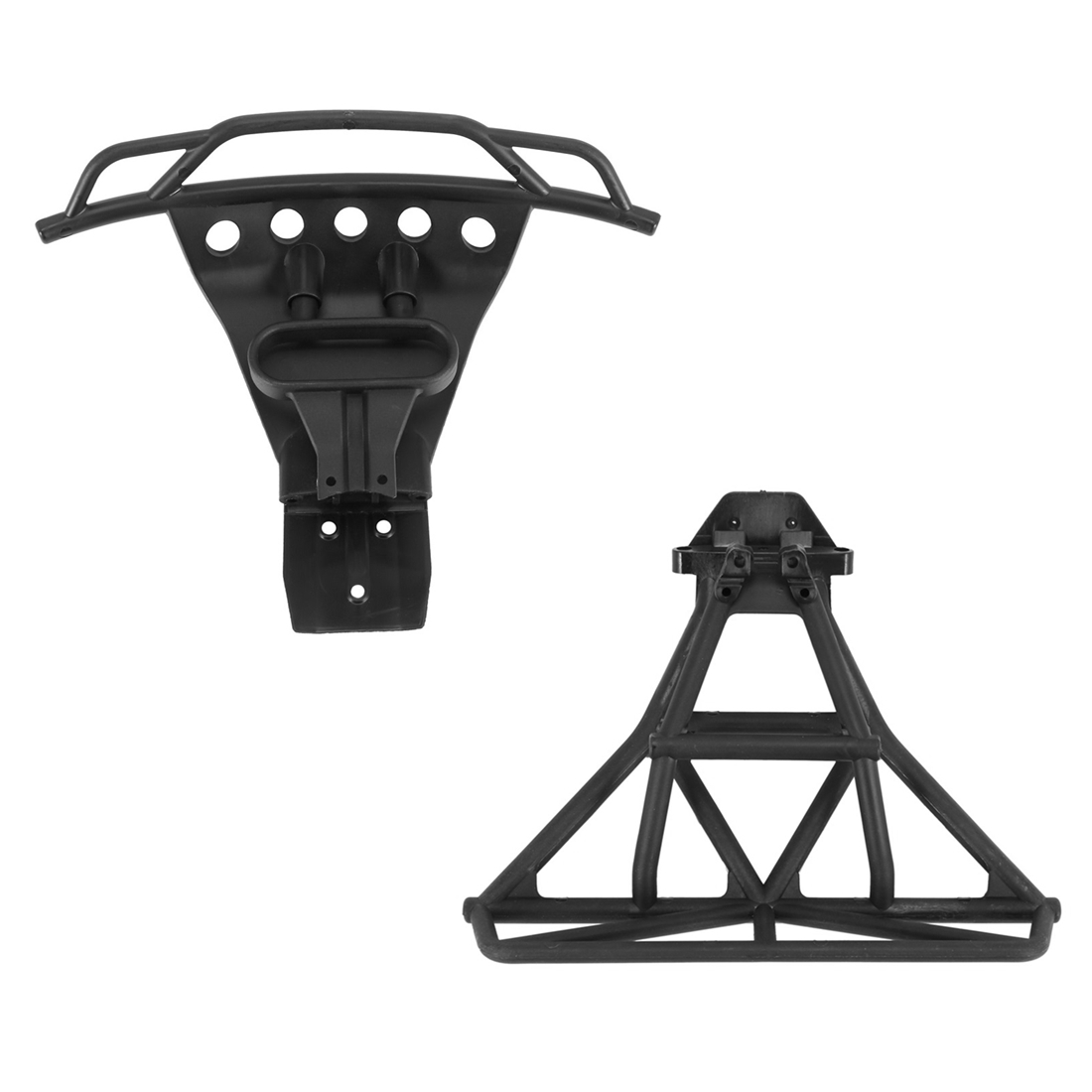 Cut price Front and Rear Bumpe - Rc Roc Hobby 리뷰 및 가격