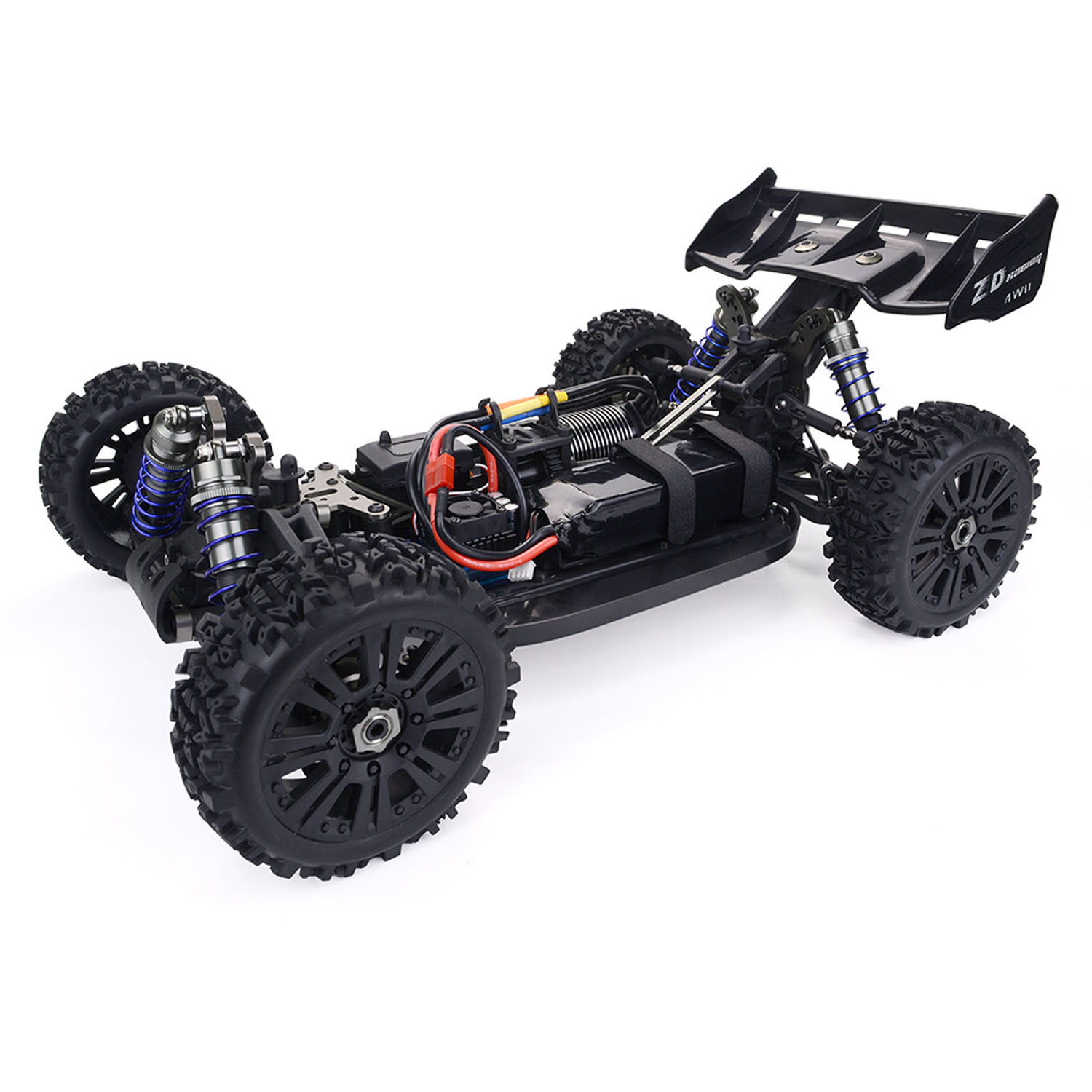 1/8 ZD Racing Cars RTR 100KM/H - Rc Roc Hobby 리뷰 및 가격