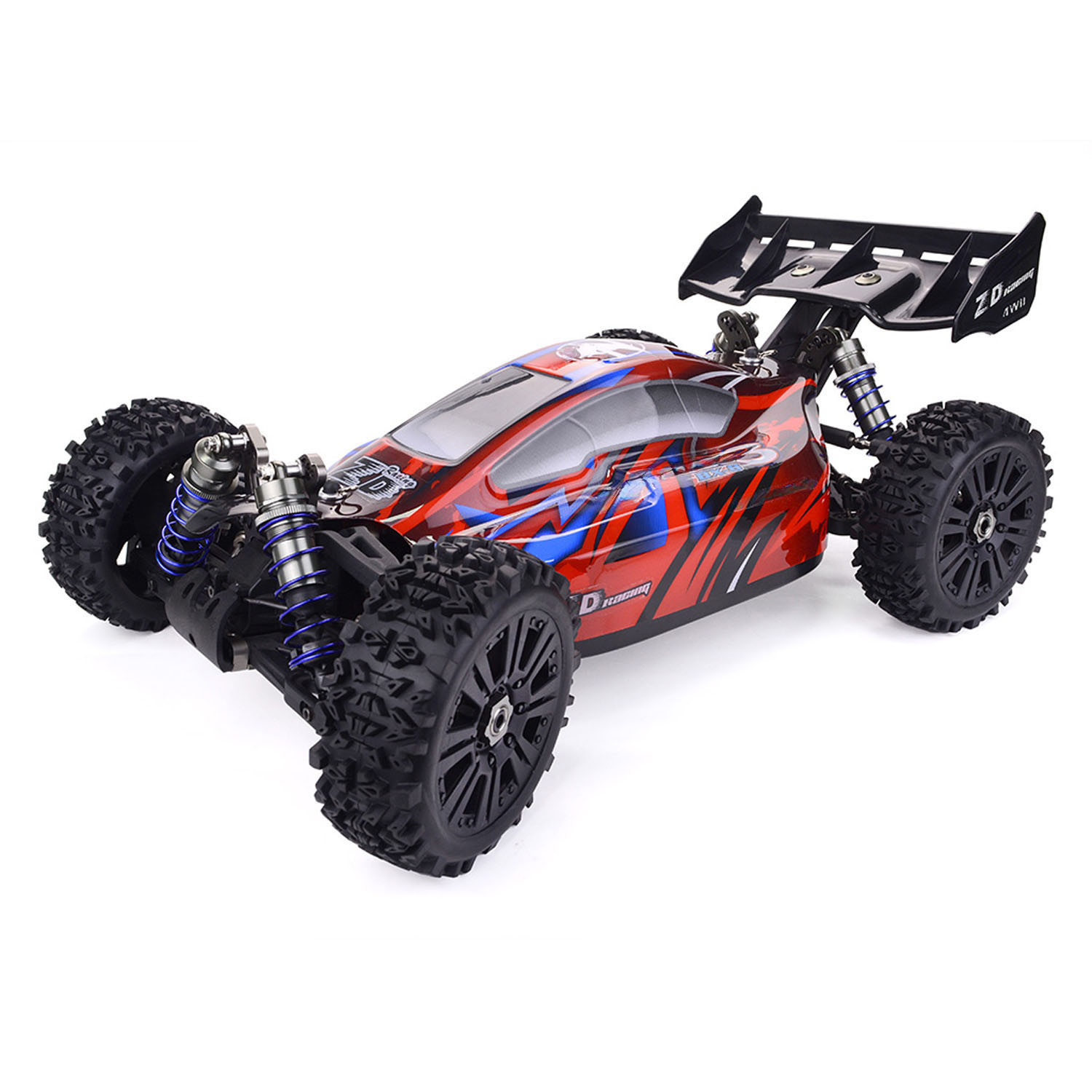 1/8 ZD Racing Cars RTR 100KM/H - Rc Roc Hobby 리뷰 및 가격