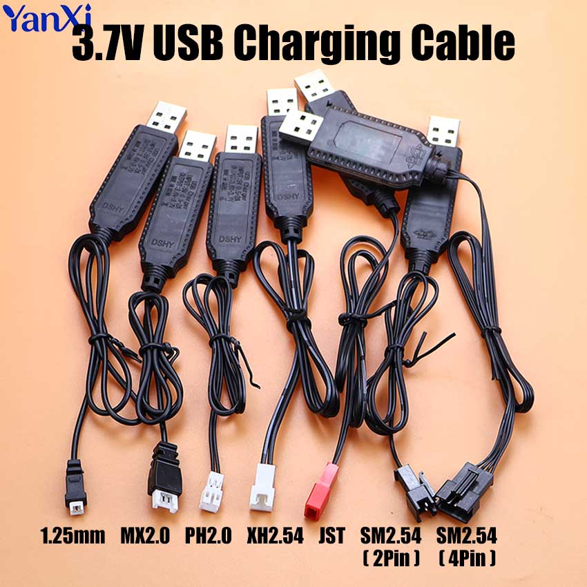 USB Charger Cable For 3.7V Lit - Hobby Rc Quadcopters 리뷰 및 가격