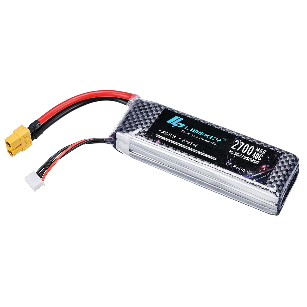Upgrade 2200mAh to 2700mah 3S  - Hobby Rc Quadcopters 리뷰 및 가격