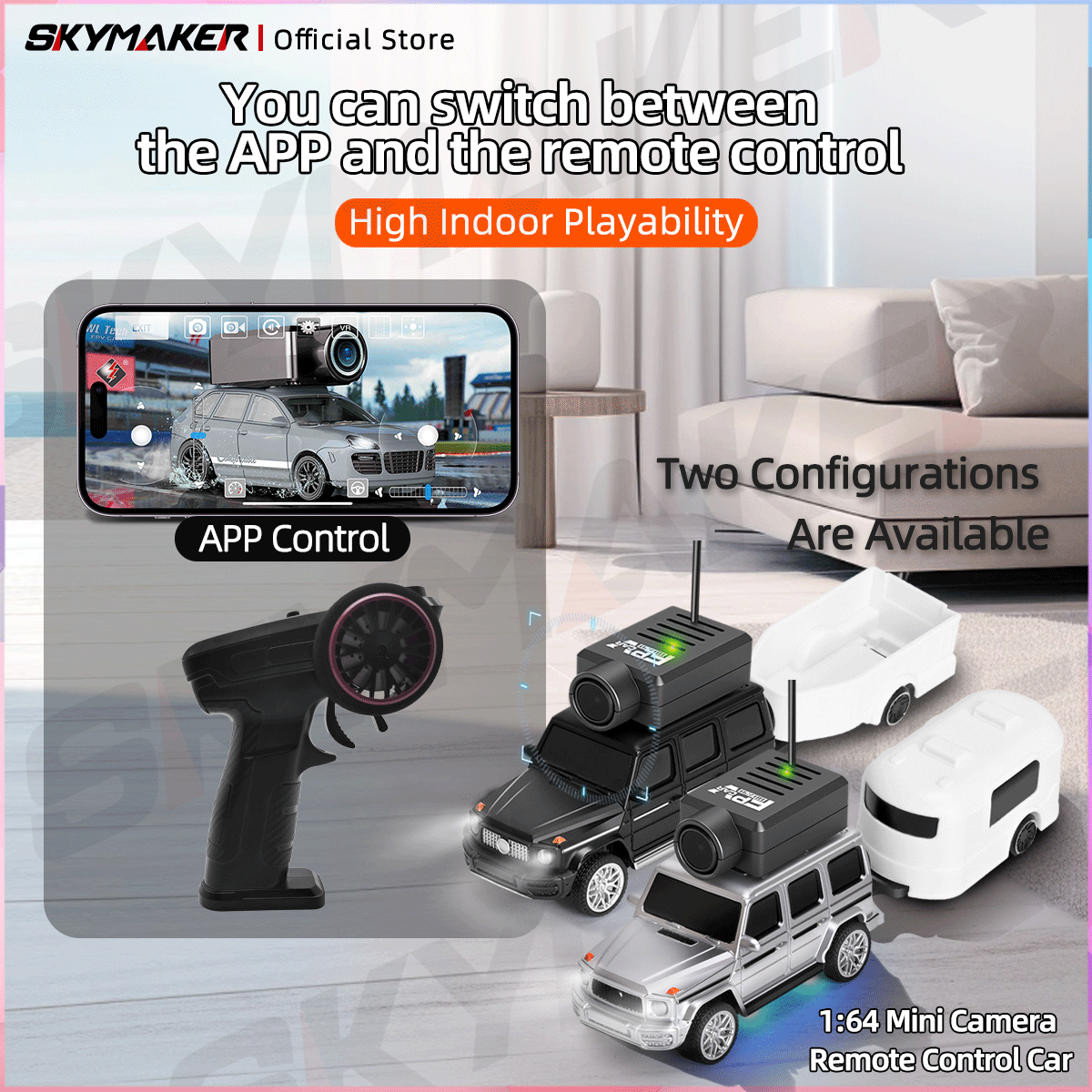 Wltoys Mini FPV APP Control Ca - Rc Hobby Drift Car 리뷰 및 가격
