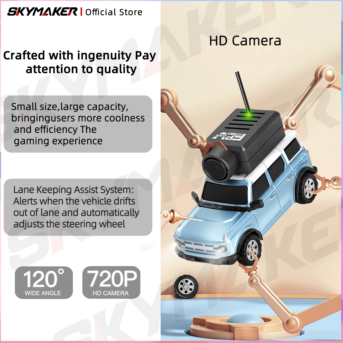 Wltoys Mini FPV APP Control Ca - Rc Hobby Drift Car 리뷰 및 가격