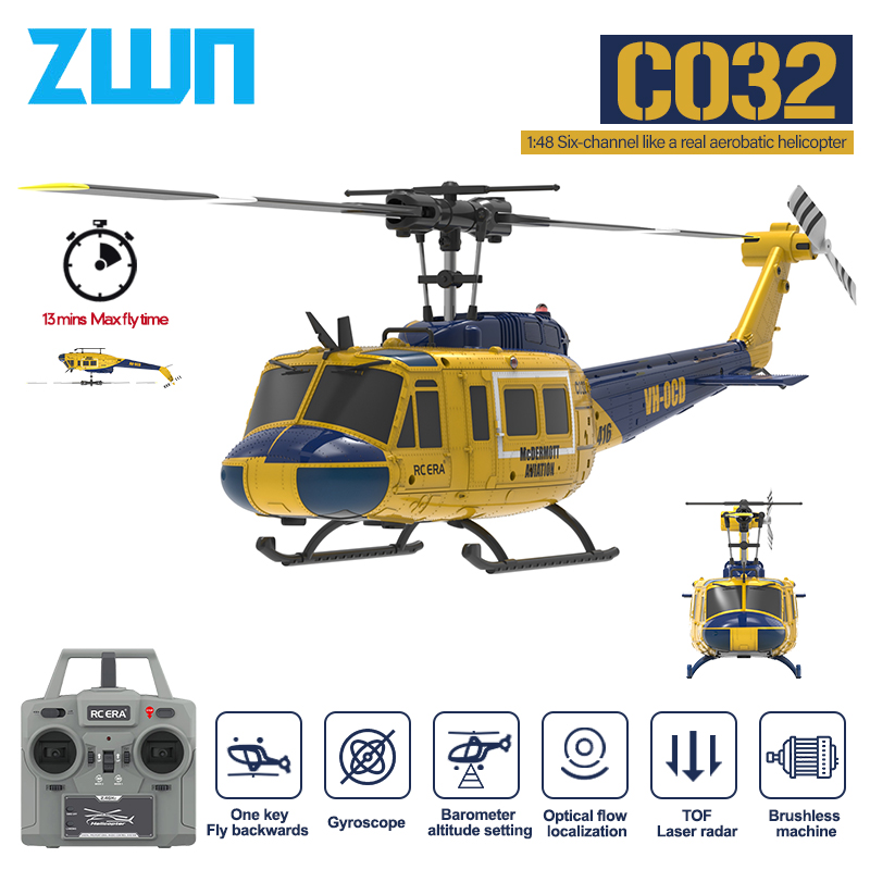 C032 RC Helicopter 2.4G 6-Aixs - Rc Hobby Grade Helicopter 리뷰 및 가격