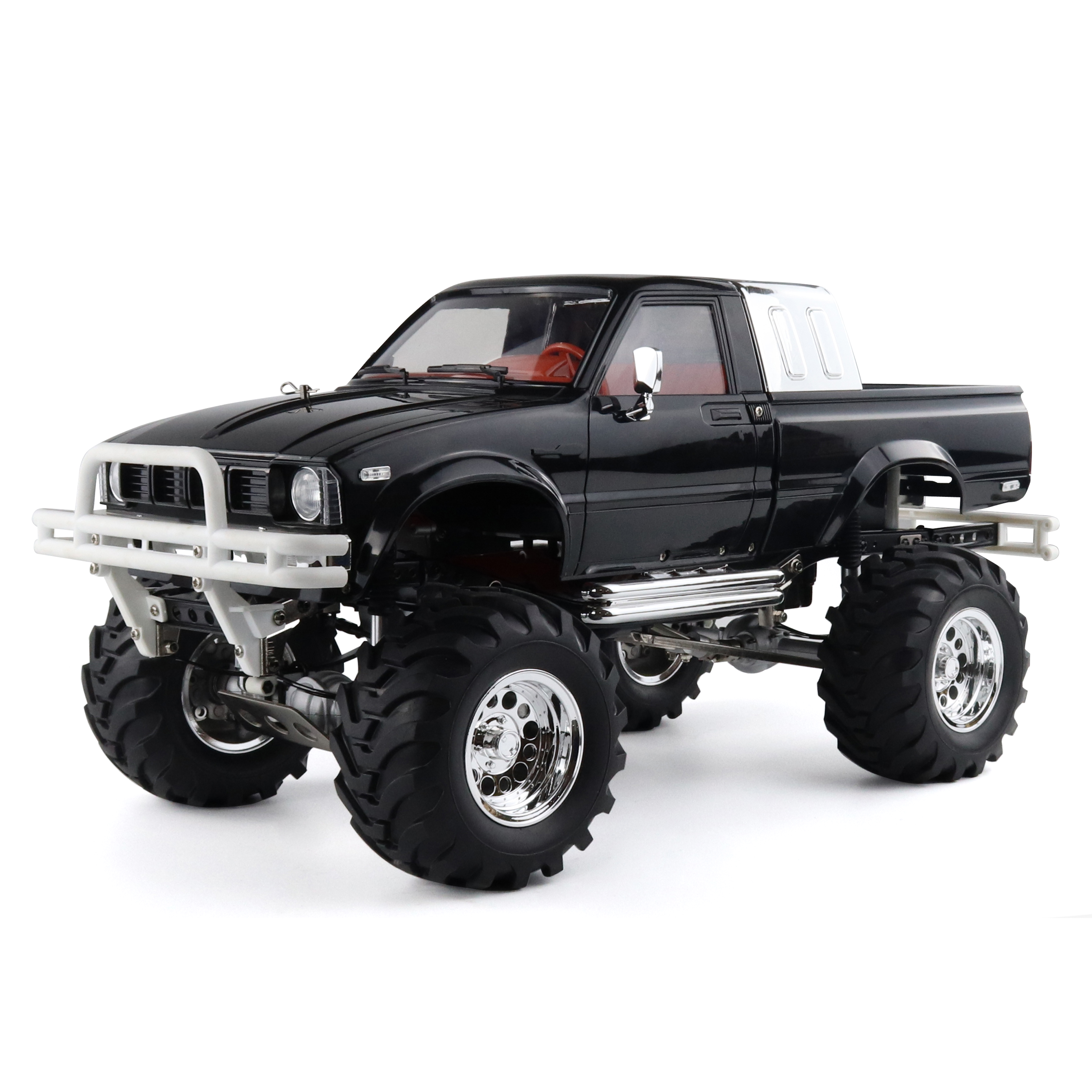 1/10 Remote Control Metal 4WD  - Rc Hobby Direct 리뷰 및 가격