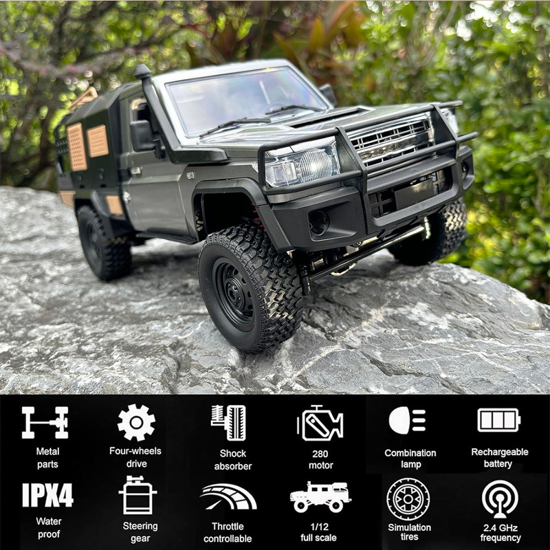 RC Crawler MN82 PRO MN82S MN82 - Rc Roc Hobby 리뷰 및 가격