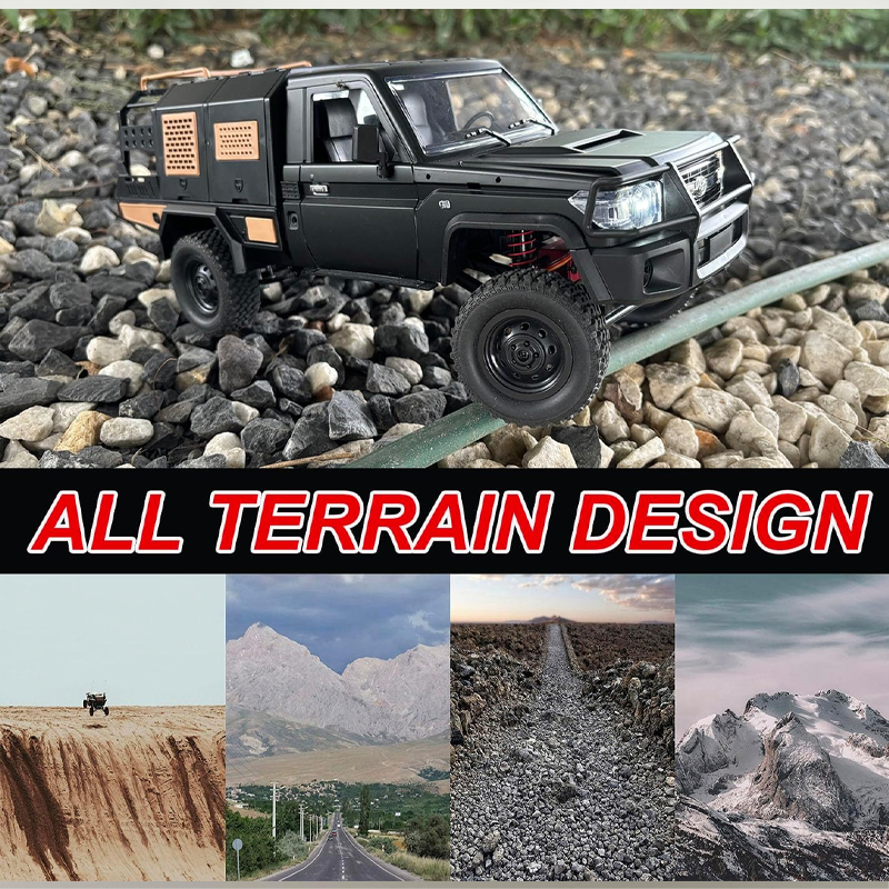RC Crawler MN82 PRO MN82S MN82 - Rc Roc Hobby 리뷰 및 가격