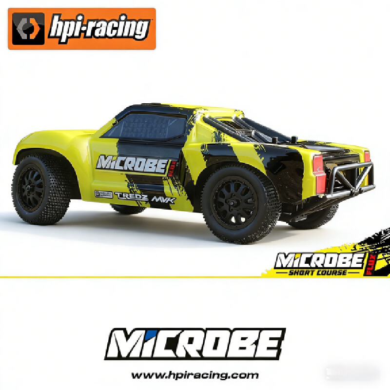 NEW 1: 24 HPI Microbe  RC Shor - Rc Roc Hobby 리뷰 및 가격