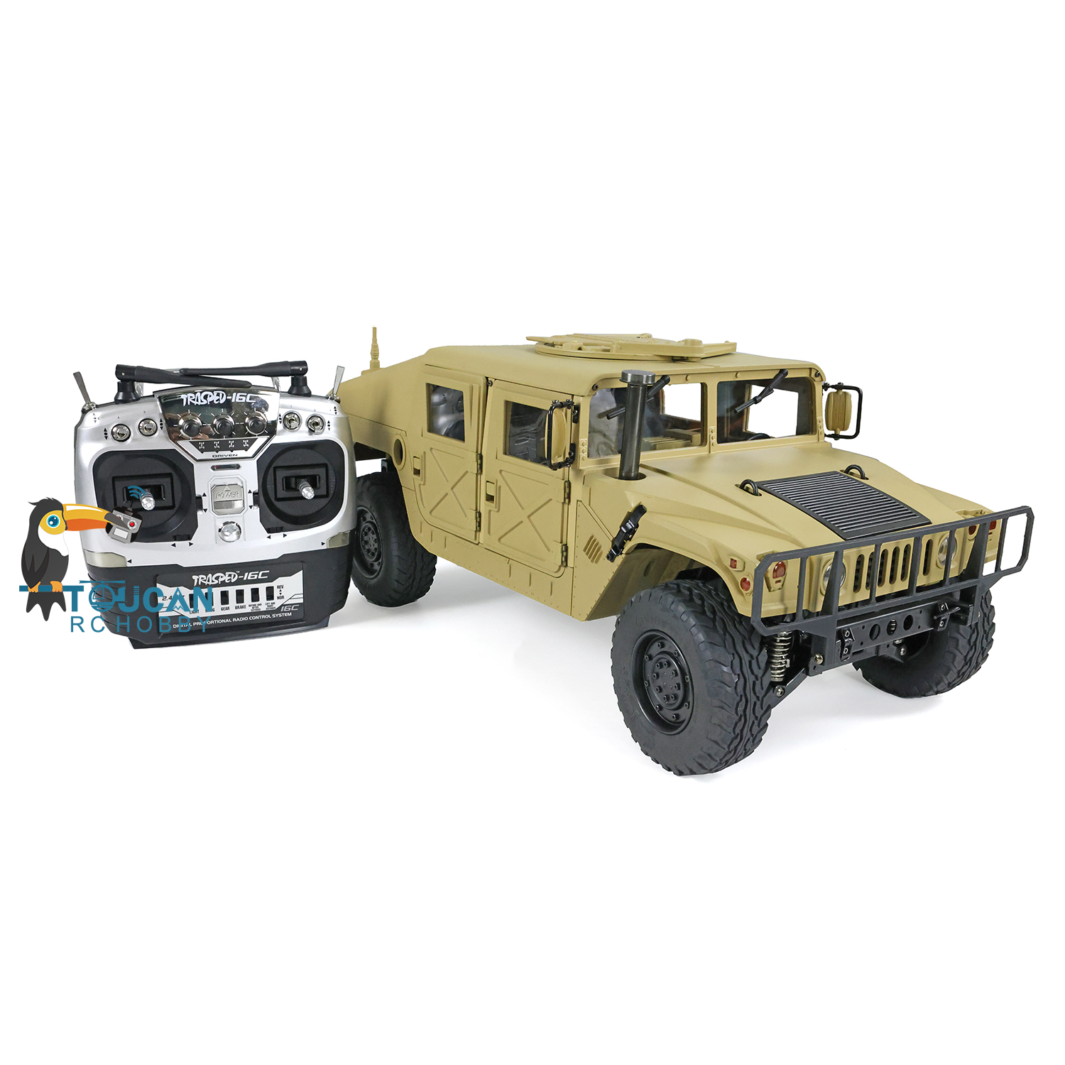1/10 HG RC U.S. Military Vehic - Rc Roc Hobby 리뷰 및 가격