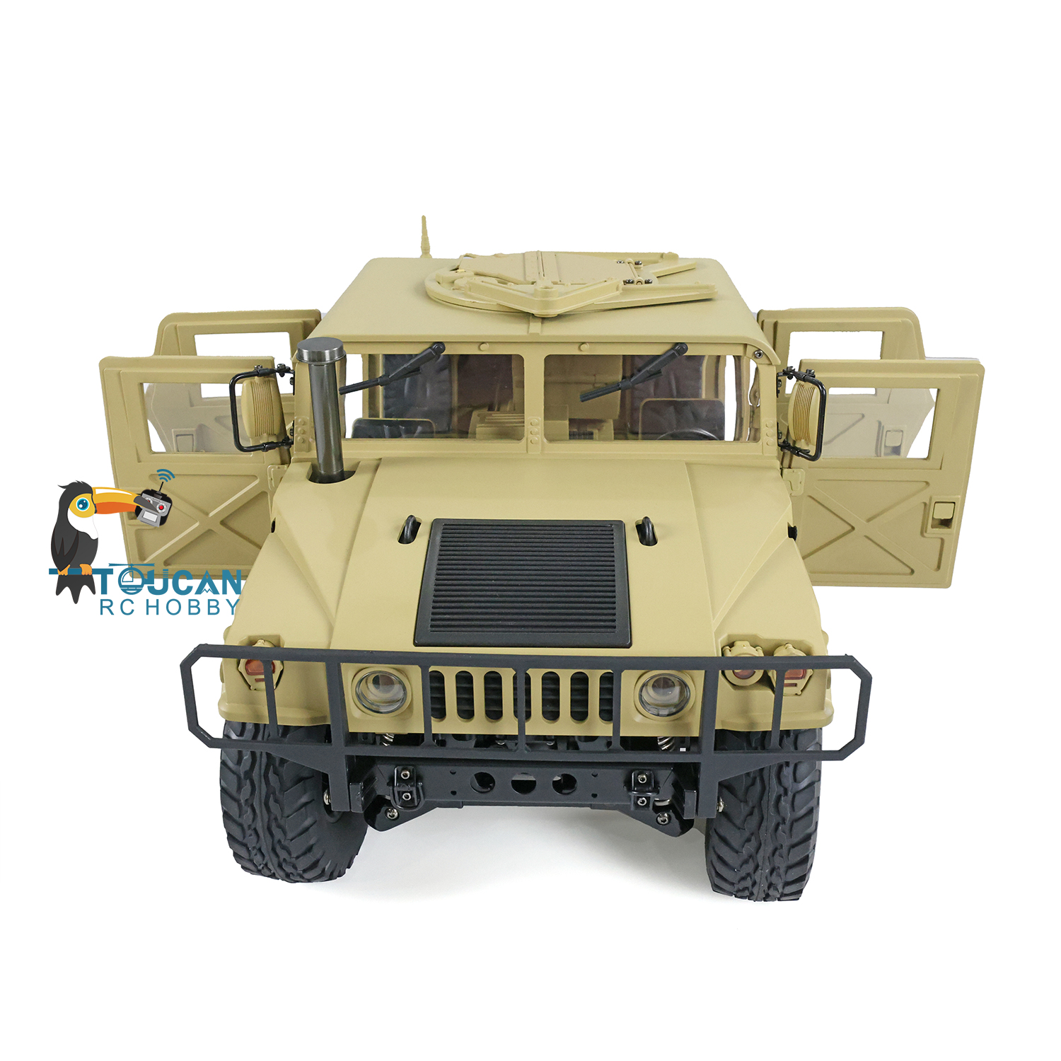 1/10 HG RC U.S. Military Vehic - Rc Roc Hobby 리뷰 및 가격