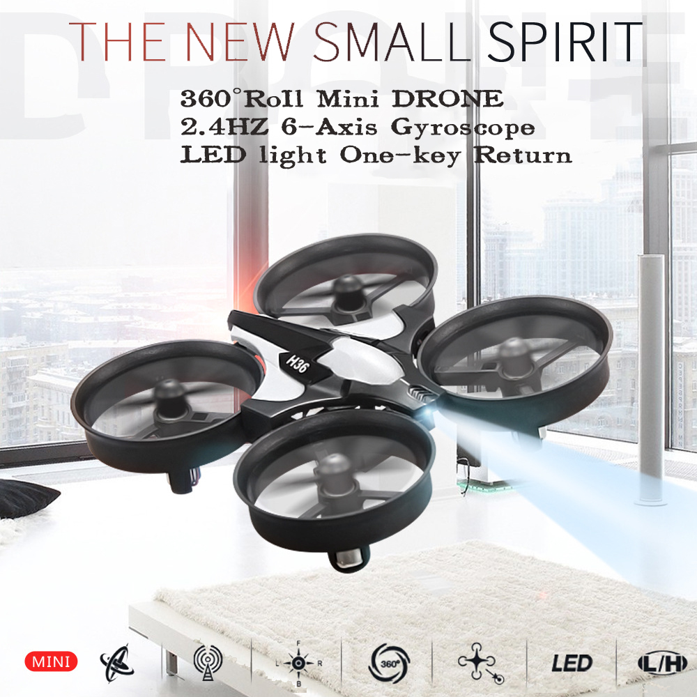 JJRC H36 Mini Drone 2.4G 6-axi - Rc Hobby Grade Helicopter 리뷰 및 가격