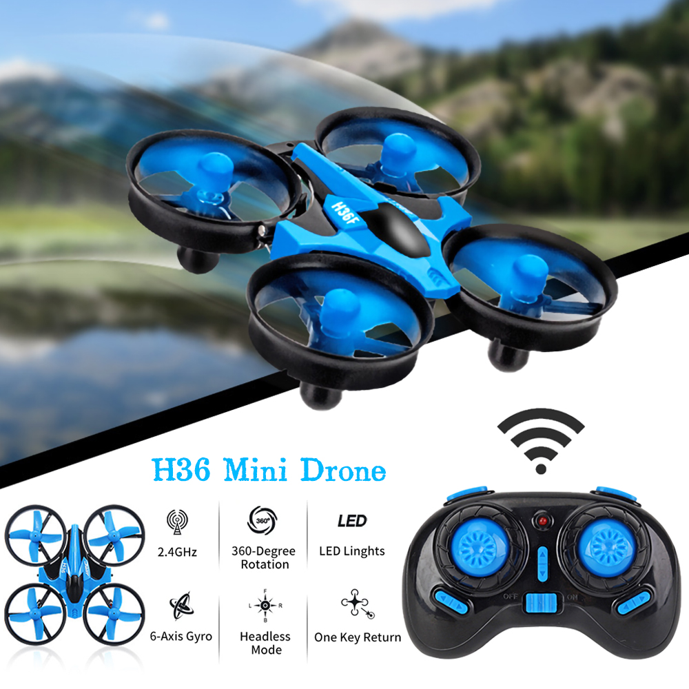 JJRC H36 Mini Drone 2.4G 6-axi - Rc Hobby Grade Helicopter 리뷰 및 가격